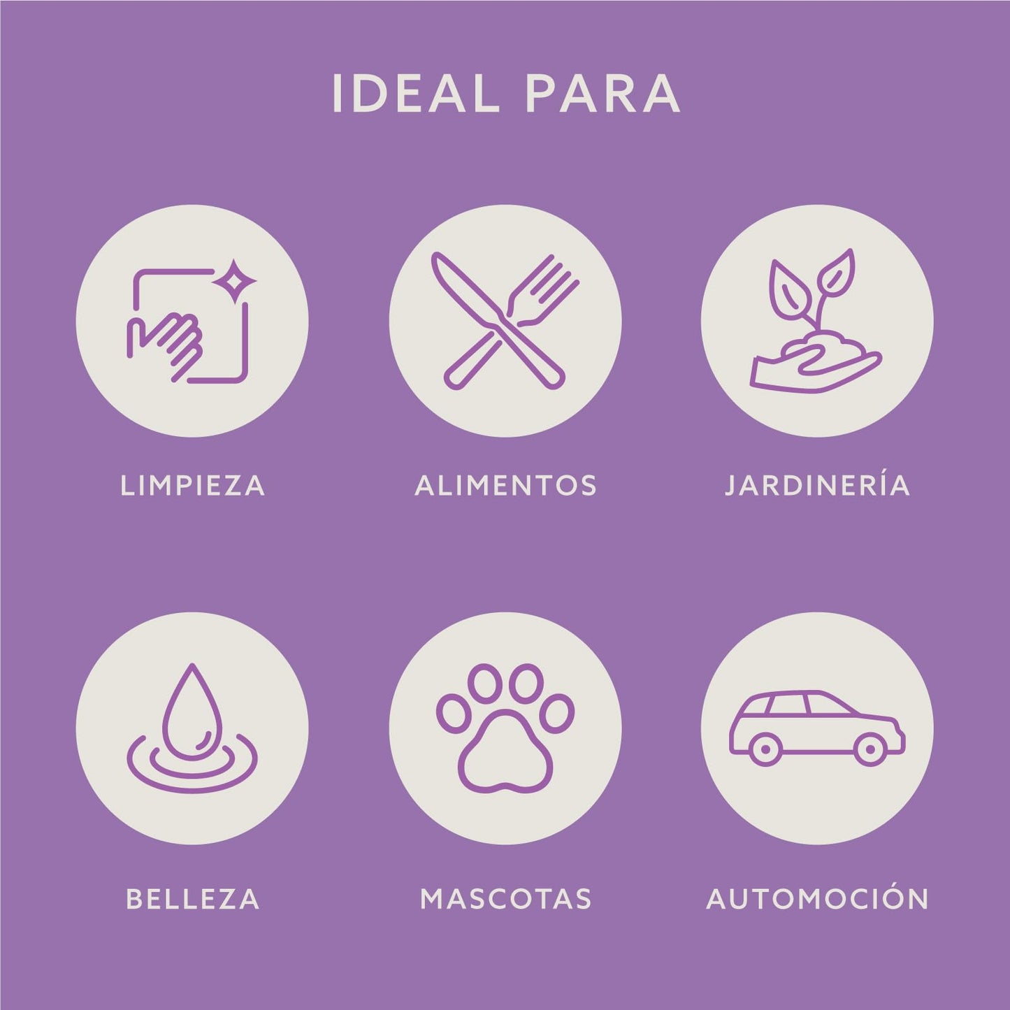by Amazon Guantes Desechables de Vinilo, sin Polvo, sin Látex, Talla M, Paquete de 100
